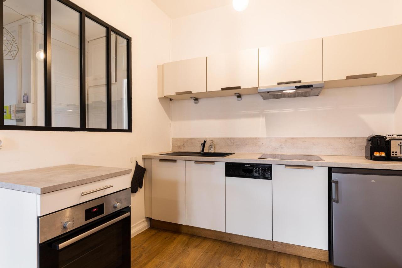 Dify Remparts - Bellecour Apartment Lyon Exterior foto
